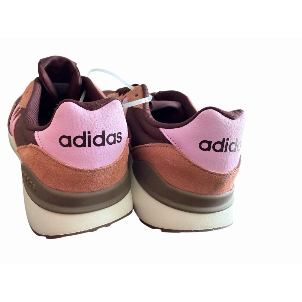 Adidas run 60s 4.0 Sneakers Women's Size 8.5 NWOB - Picture 5 of 7